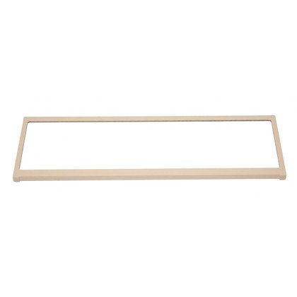 Części zamienne GORENJE Półka szklana z ramką do lodówki Gorenje / Hisense 180219