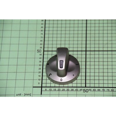 Pokrętło płytki grzejnej Amica elektrycznej 3 z prawej (8015769)