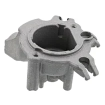 Korpus małego palnika do płyty gazowej Electrolux / AEG 140014838035