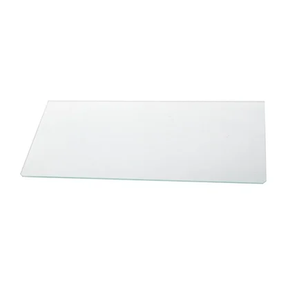 Szyba półki do lodówki Electrolux / AEG neutralna 747 x 353 mm