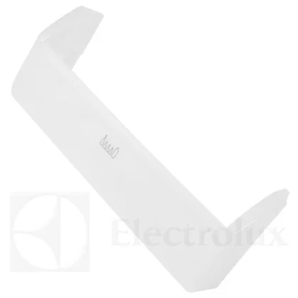 Półki na drzwi różni producenci Dolna półka drzwiowa na butelki do chłodziarki Electrolux / AEG 2251276149