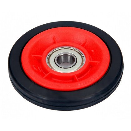 Części bębna do suszarek bębnowy Rolka napinacza bębna z łożyskiem do suszarki Electrolux / AEG 8077877028