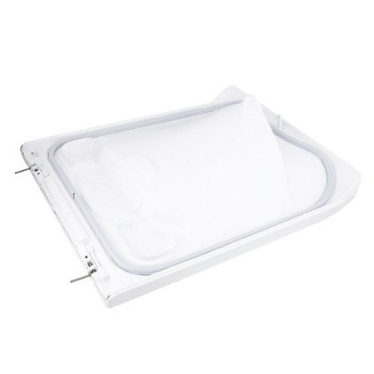 Kompletna pokrywa biała pralki Electrolux (1081747758)