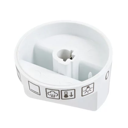 Pokrętło funkcji do kuchenki Electrolux / AEG białe 10+0