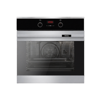 Piekarnik elektryczny do zabudowy Amica EBF 6521 inox
