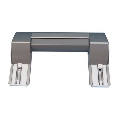 Uchwyt drzwi chłodziarki Gorenje / Hisense srebrny 18 cm 508634