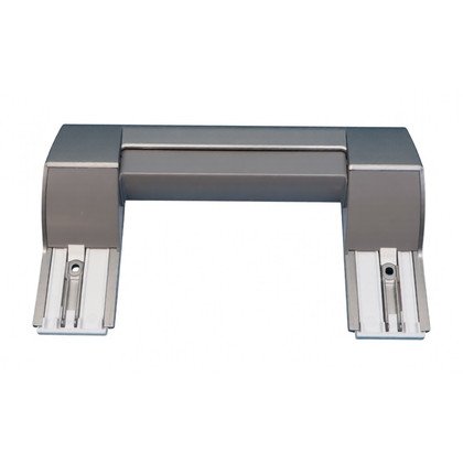 Uchwyt drzwi chłodziarki Gorenje / Hisense srebrny 18 cm 508634