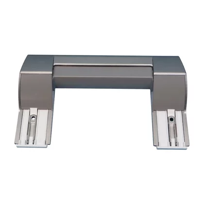 Uchwyt drzwi chłodziarki Gorenje / Hisense srebrny 18 cm 508634