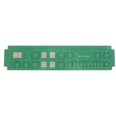CTR164NC01/XEO 0000 Moduł sterowania do płyty ceramicznej SAMSUNG (DG92-01095A)