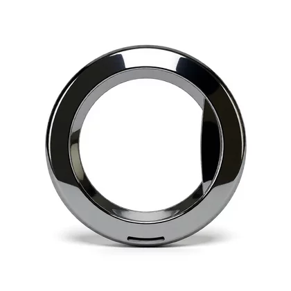 Pralka WD-10390NDK Rama zewnętrzna drzwi do pralki LG chrom 440 mm 3212ER1018B
