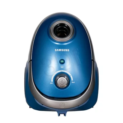 Odkurzacz workowy Samsung SC54F2 1300 W niebieski