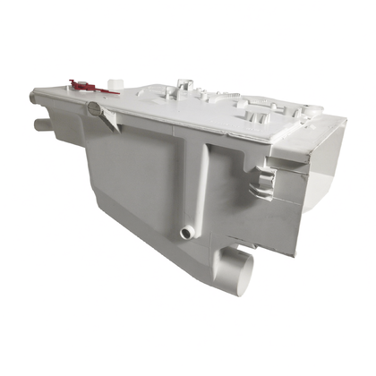 Dolna komora pojemnika na proszek do pralki Whirlpool / Indesit / Ariston / Hotpoint 481241868245 C00594238 481241868294 C00317069