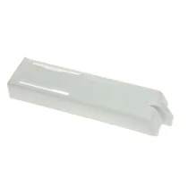 Przycisk światła do lodówki Ariston / Indesit / Hotpoint / Whirlpool biały 110 mm C00066296 482000022674