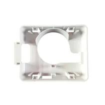 WCC6511B0 BEKO Uchwyt osłony pompy do pralki Beko / Grundig / Arcelik 2850840100
