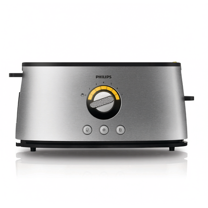 Toster Philips Avance HD2698/00 1200 W stalowo-czarny