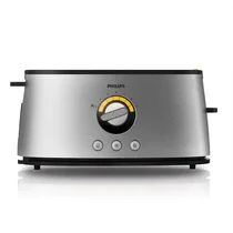 Toster Philips Avance HD2698/00 1200 W stalowo-czarny
