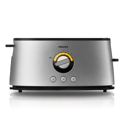 Toster Philips Avance HD2698/00 1200 W stalowo-czarny
