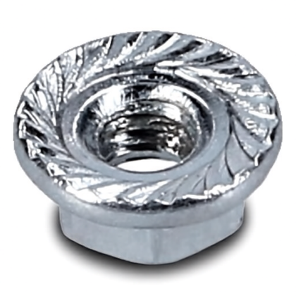 Nakrętka M4 do grzałki piekarnika Whirlpool / Indesit / Ariston / Hotpoint 481250518421 C00332178
