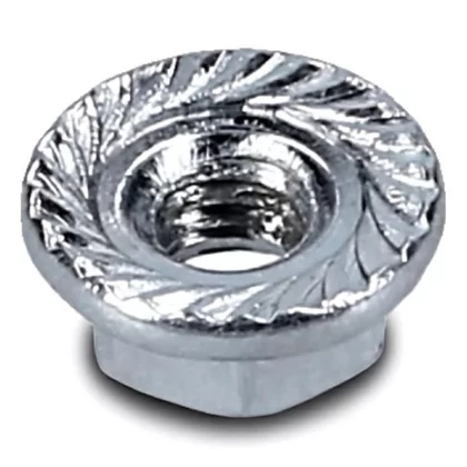 Nakrętka M4 do grzałki piekarnika Whirlpool / Indesit / Ariston / Hotpoint 481250518421 C00332178