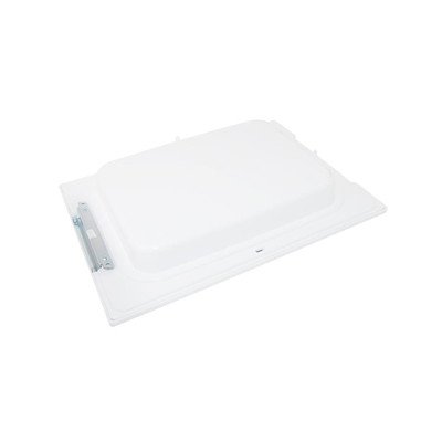 Klapa kompletna do pralki Whirpool (481244011676) C00312643