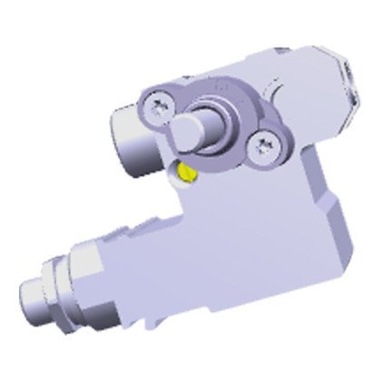 Zawór do płyty gazowej Electrolux (3577383544)