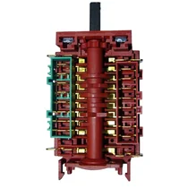 Części zamienne GORENJE Wyłącznik funkcji piekarnika Gorenje / Hisense 296331