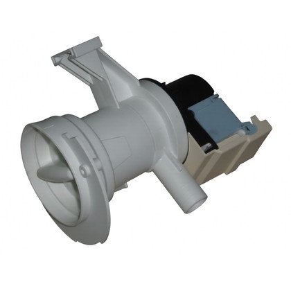 Kompletna pompa odpływowa do pralki Whirlpool / Indesit / Ariston / Hotpoint 34 W 481236018529 C00314917