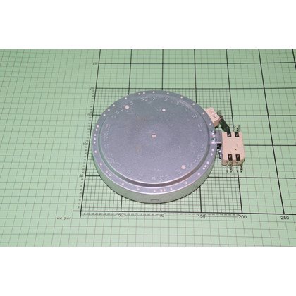 Płytka grzejna ceramiczna 145S 1200W 230V EIKA (8056015)