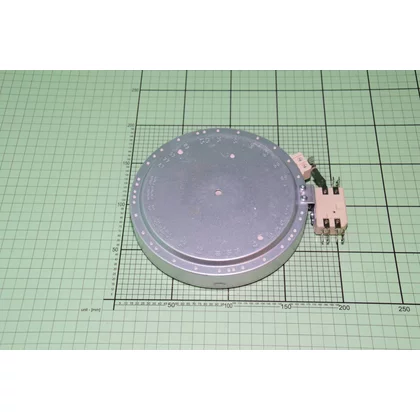 Płytka grzejna ceramiczna do kuchni i płyty ceramicznej Amica 145S 1200 W 230 V EIKA 8056015
