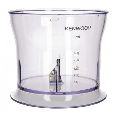 Części zamienne KENWOOD Pojemnik rozdrabniacza 500ml do blendera ręcznego Triblade Kenwood KW712995