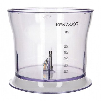 Części zamienne KENWOOD Pojemnik rozdrabniacza do blendera ręcznego Kenwood Triblade 500 ml KW712995
