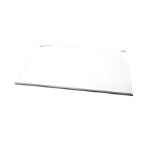 Części zamienne BOSCH/SIEMENS Półka szklana do lodówki Bosch / Siemens / Balay 11046669 490 × 347 mm oryginał