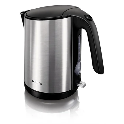 Czajnik elektryczny Philips 1,7 l 2400 W inox HD4664/20