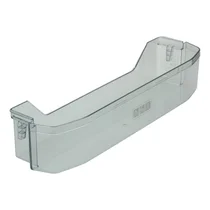 Półki na drzwi różni producenci Półka na butelki do drzwi lodówki Whirlpool przezroczysta 440 x 105 x 85 mm 481241829687 C00374074 481241829759 C00374073
