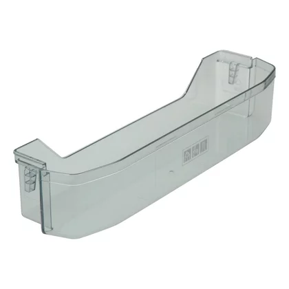 Półki na drzwi różni producenci Półka na butelki do drzwi lodówki Whirlpool przezroczysta 440 x 105 x 85 mm 481241829687 C00374074 481241829759 C00374073