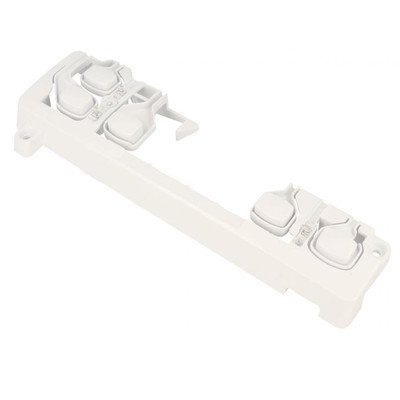 Klawiatura panelu sterowania do pralki Candy / Hoover 43002551