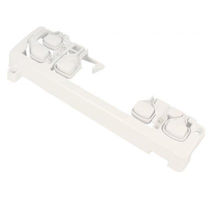 Klawiatura panelu sterowania do pralki Candy / Hoover 43002551