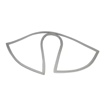 Uszczelka drzwi chłodziarki Amica biała 99 cm x 2 cm x 51 cm 1048558