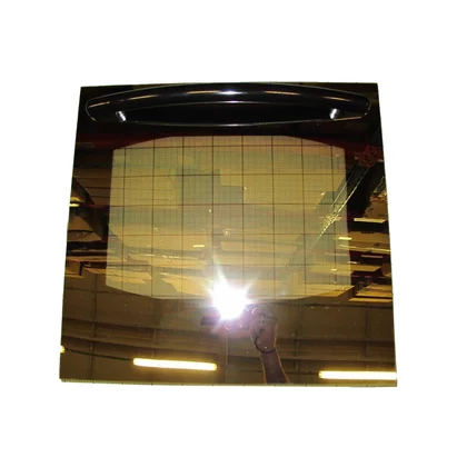 Zespół drzwi do piekarnika Amica INOX lustro 51 9030675