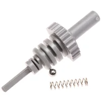 Łącznik pokrętła programatora do pralki Whirlpool / Indesit / Bauknecht 481241318222 C00491644