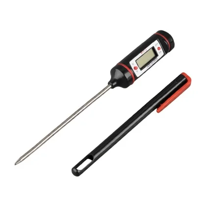 Termometr serwisowy elektroniczny z sondą Domax WT-1 34158