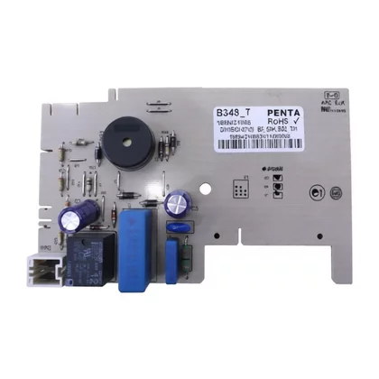 Elementy elektryczne do pralek r Płytka sterowania do pralki Amica B348 1017389