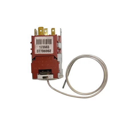 Termostaty regulowane do lodówek Termostat do lodówki Gorenje / Hisense Danfoss 077B6992 173503