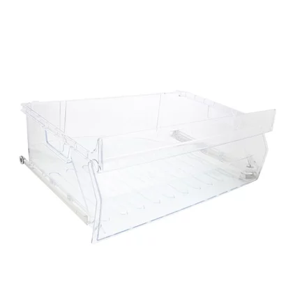 Prowadnice do szuflad - różni pr Prowadnica dolnej szuflady do lodówki i zamrażarki Electrolux / AEG 2801718012
