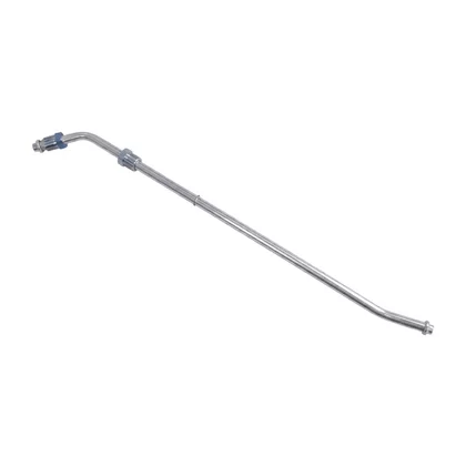 Rurki doprowadzające gaz do kuch Rurka palnika płyty do kuchenki Amica 602Gc-3 fi.7 DP 8031681