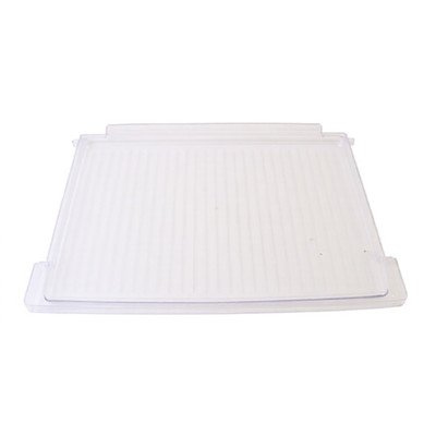 Półka plastikowa taca do lodówki Ariston / Indesit / Hotpoint / Whirlpool 472 x 14 x 309 mm C00042105
