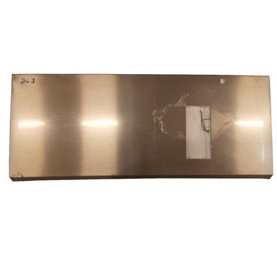 Drzwi chłodziarki prawe inox (1031839)