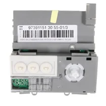Moduł sterujący w obudowie skonfigurowany do zmywarki Electrolux 973911513001074
