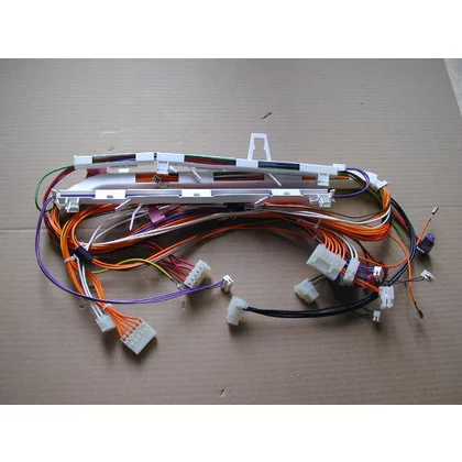 Elementy elektryczne do pralek r Wiązka kabli do pralki Amica 8020729