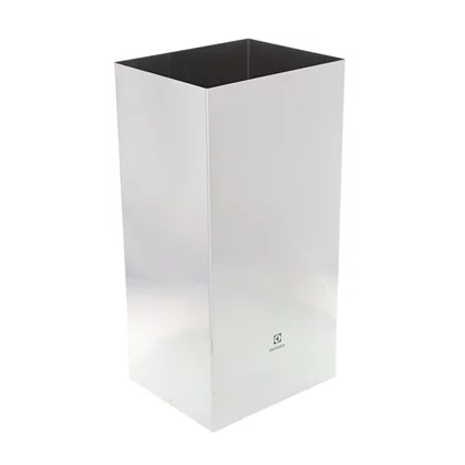 Komin dolny do okapu Electrolux / AEG 350-290 nowe logo